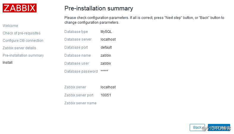 ubuntu16.04安装zabbix并添加主机监控