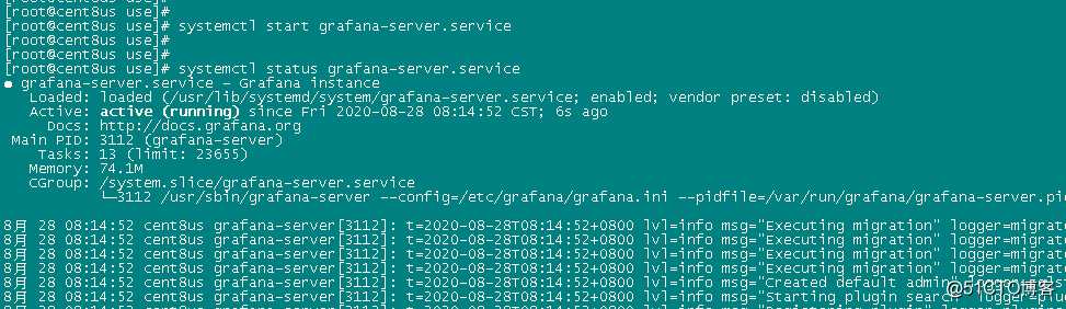 grafana7.1.5+zabbix5添加数据源安装过程和配置过程以及报错