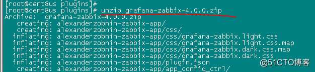 grafana7.1.5+zabbix5添加数据源安装过程和配置过程以及报错