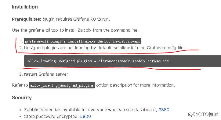 grafana7.1.5+zabbix5添加数据源安装过程和配置过程以及报错
