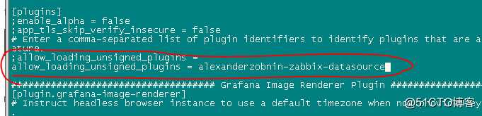 grafana7.1.5+zabbix5添加数据源安装过程和配置过程以及报错