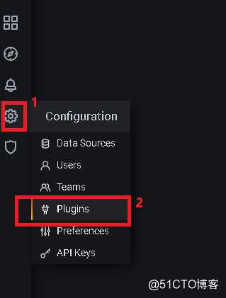 grafana7.1.5+zabbix5添加数据源安装过程和配置过程以及报错