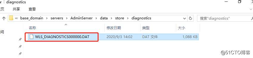 WebLogic启动报Could not get the server file lock