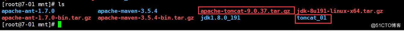 linux tomcat 9 安装及配置教程