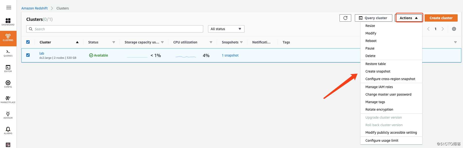 【AWS征文】[数据仓库]Redshift 动手实验---分析美联航airline数据