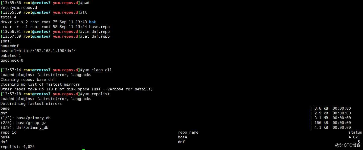 yum使用，http2.4编译安装，磁盘分区，格式化，逻辑卷创建与挂载