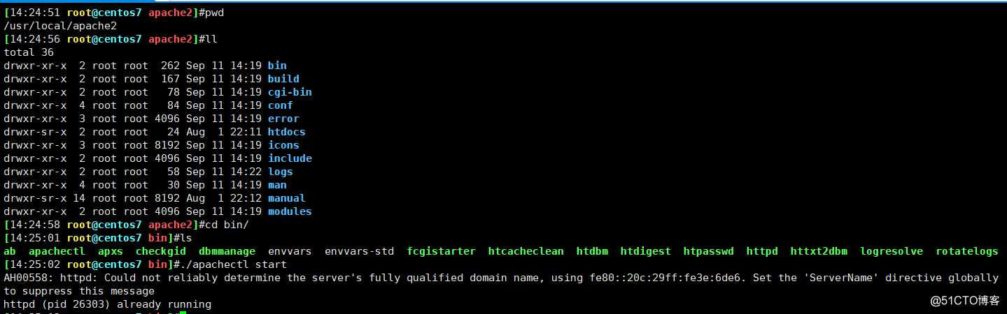 yum使用，http2.4编译安装，磁盘分区，格式化，逻辑卷创建与挂载