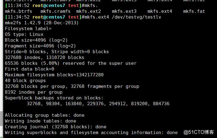 yum使用，http2.4编译安装，磁盘分区，格式化，逻辑卷创建与挂载
