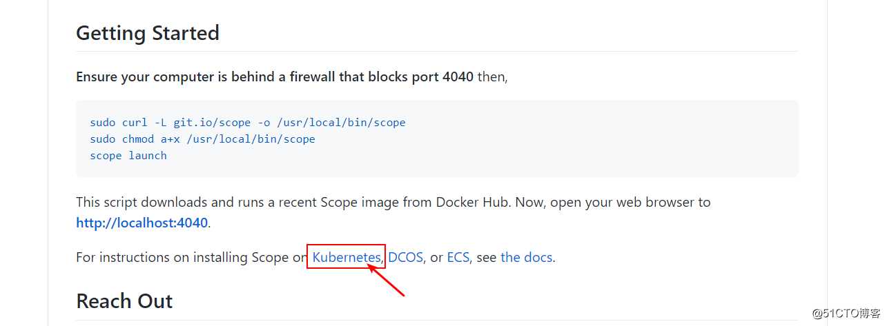 k8s群集的三种Web-UI界面部署
