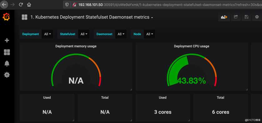 kubernetes快速入门16-资源指标API及自定义指标API