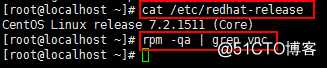 CentOS7 下 VNC 安装配置详细操作指引
