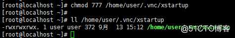 CentOS7 下 VNC 安装配置详细操作指引