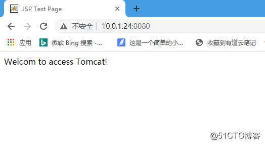 Dockerfile构建nginx、php和tomcat镜像以及搭建企业级harbor