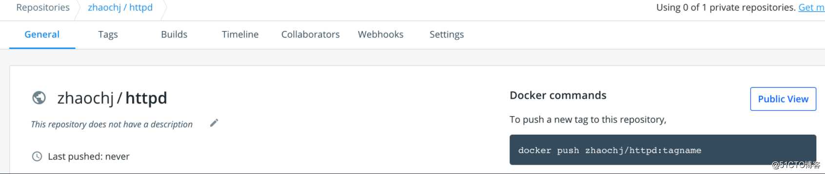 docker快速入门3-docker镜像