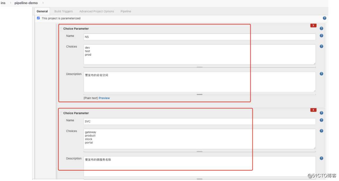 kubernetes(二十一) 微服务链路监控& 自动发布