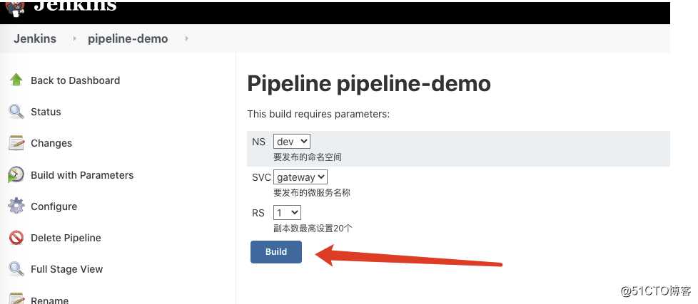 kubernetes(二十一) 微服务链路监控& 自动发布