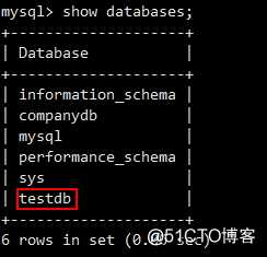 MySQL基础（二）