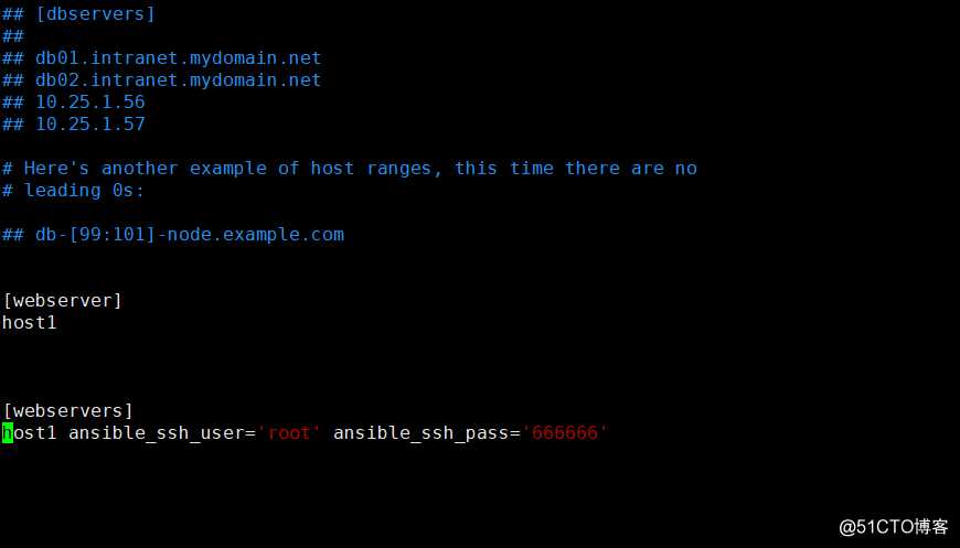 Ansible 自动化运维实战