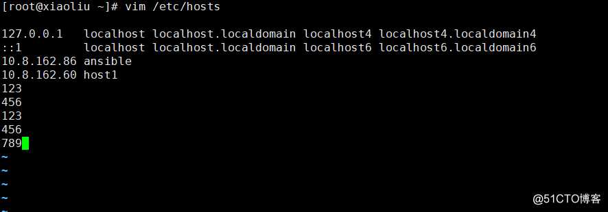 Ansible 自动化运维实战