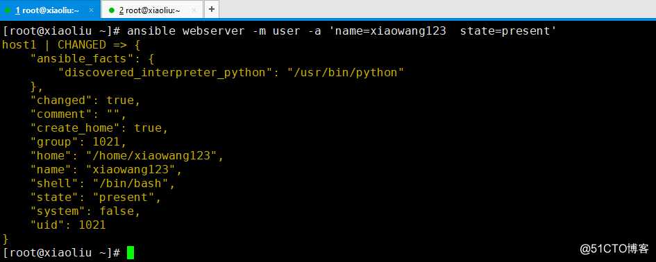 Ansible 自动化运维实战
