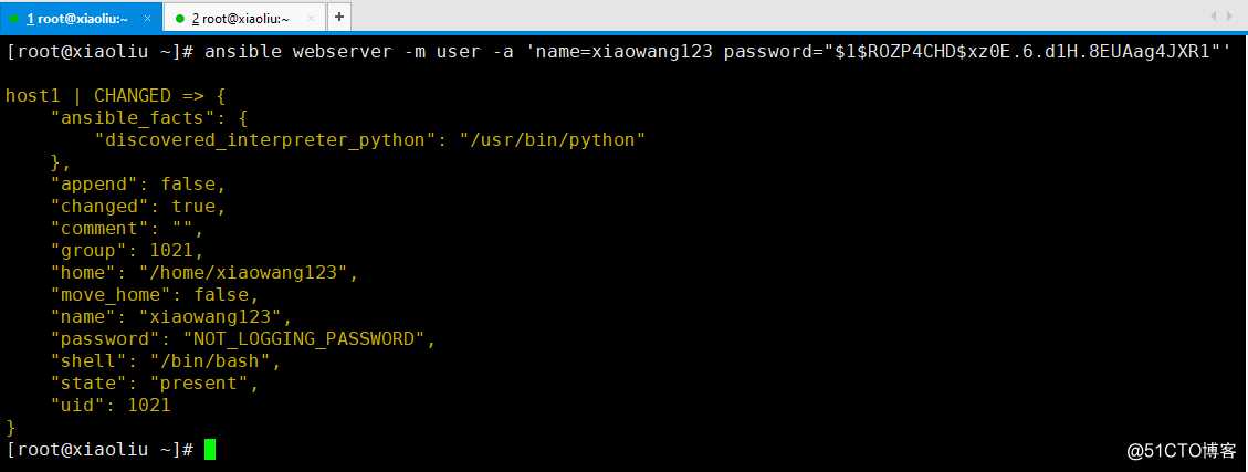 Ansible 自动化运维实战