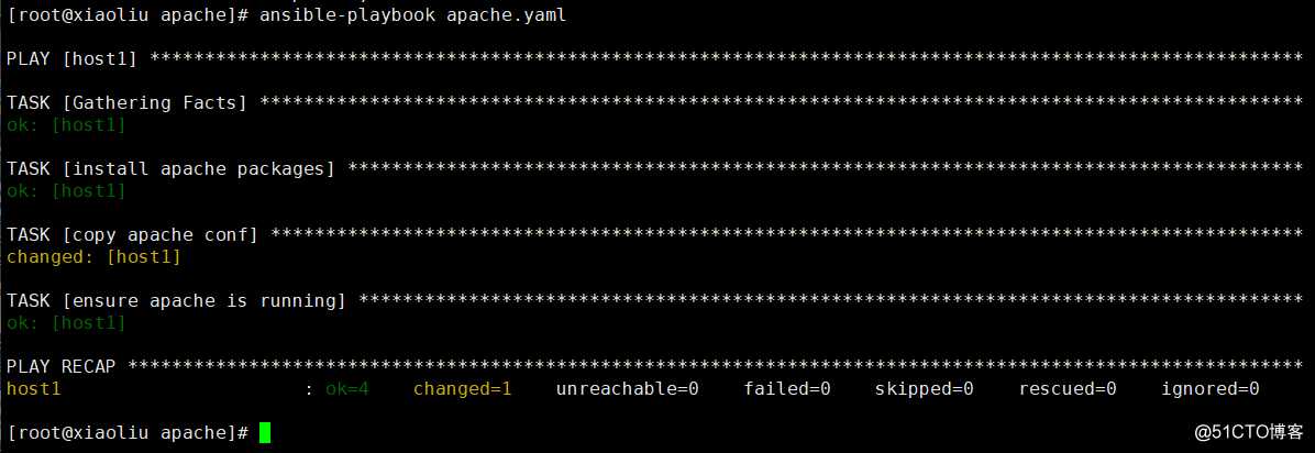 Ansible 自动化运维实战