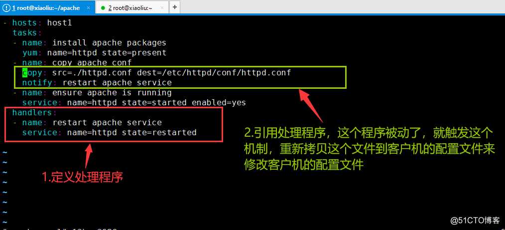 Ansible 自动化运维实战