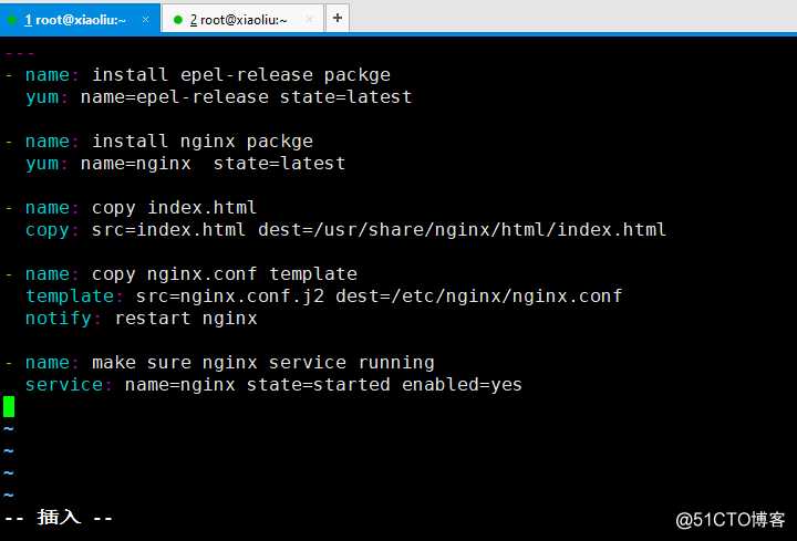 Ansible 自动化运维实战