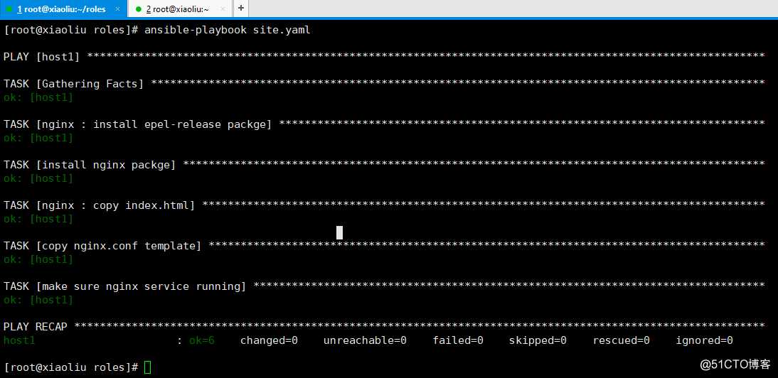 Ansible 自动化运维实战