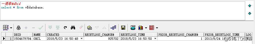 使用SQL语句单独生成AWR报表中“SQL ordered by Elapsed Time” 部分