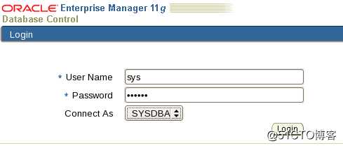 Oracle11g中数据库表、索引、视图、同义词的管理（使用OEM工具）(一)