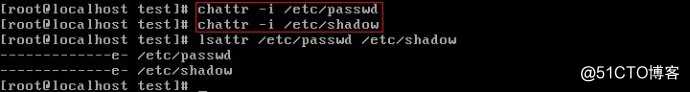 passwd修改密码报错passwd：Authentication token manipulati