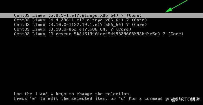 如何在CentOS 7上升级Linux内核？