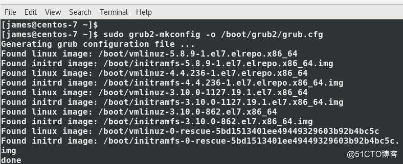 如何在CentOS 7上升级Linux内核？