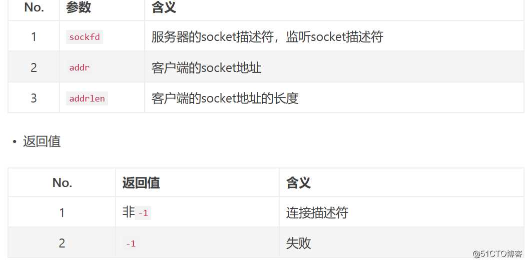 socket编程  --pthread(TCP/IP)