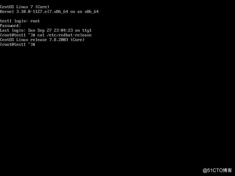 Linux基础知识（一）