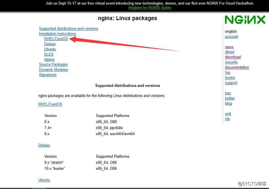 NGINX-入门篇  二