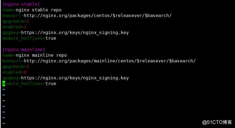 NGINX-入门篇  二