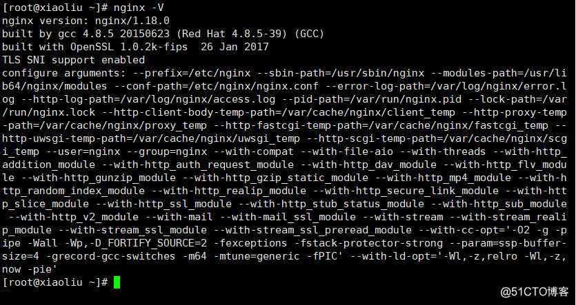 NGINX-入门篇  二