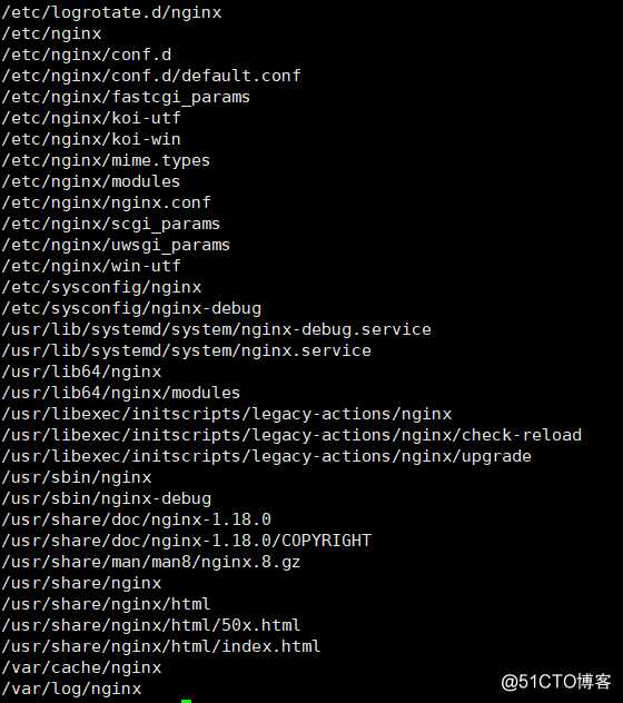 NGINX-入门篇  二
