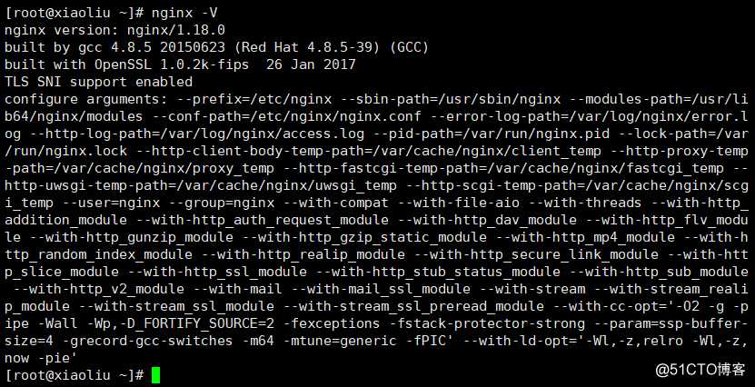 NGINX-入门篇  二
