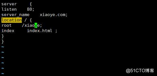 NGINX-入门篇  二