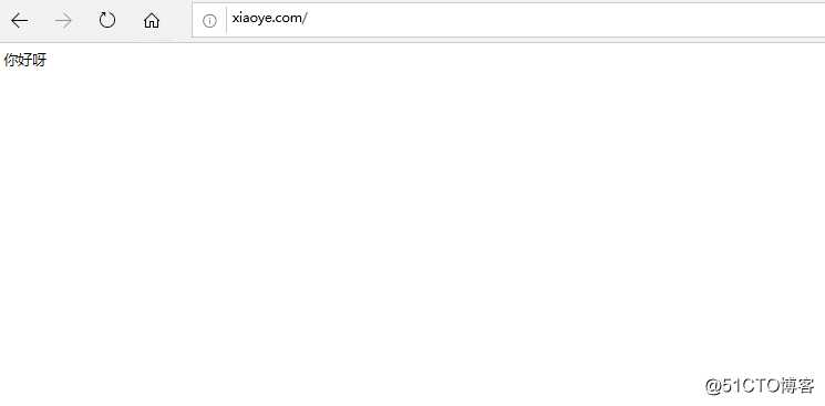 NGINX-入门篇  二