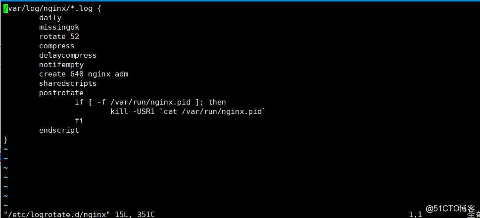 NGINX-入门篇  二