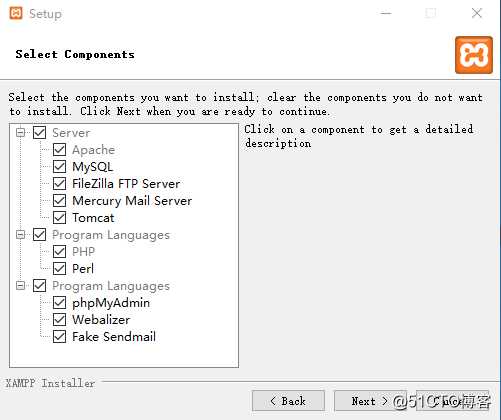 windows系统moodle平台安装及环境配置
