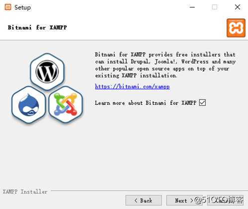 windows系统moodle平台安装及环境配置