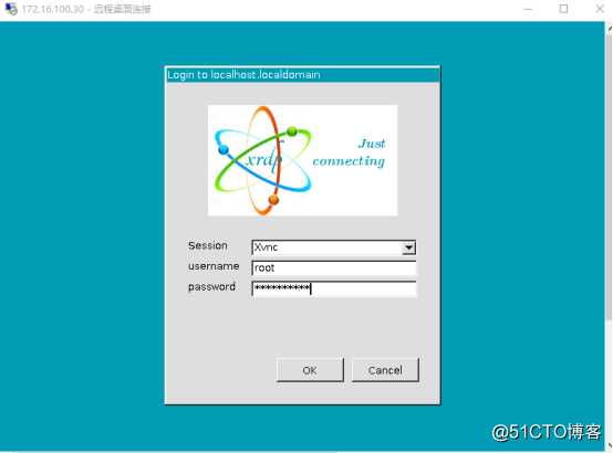 xrdp +vnc 远程访问centos系统 配置操作指引
