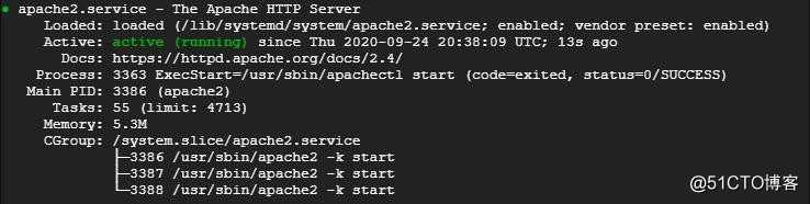 如何在Ubuntu中使用mod_status监控Apache性能