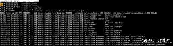 Docker 命令-镜像命令提交副本,新建副本(5)