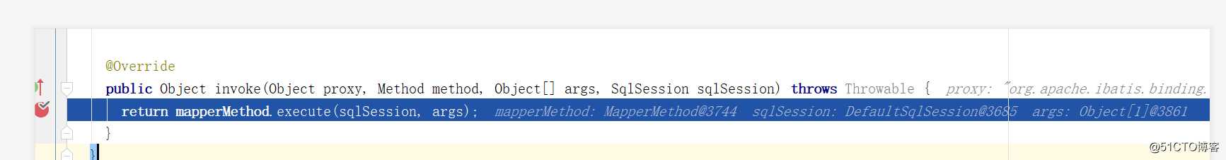 Mybatis的SQL执行流程源码剖析
